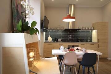 Фото Апартаменты Miera Residence г. Рига 5