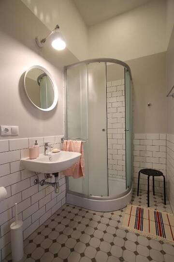 Фото номера Апартаменты Апартаменты Miera Residence г. Рига 13