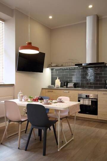Фото Апартаменты Miera Residence г. Рига 2
