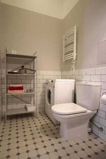 Фото номера Апартаменты Апартаменты Miera Residence г. Рига 30