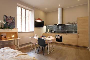 Фото Апартаменты Miera Residence г. Рига 3