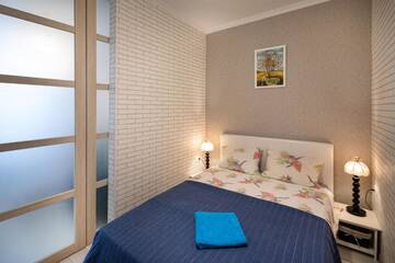 Фото номера Апартаменты Апартаменты Riga Centre Apartment г. Рига 41