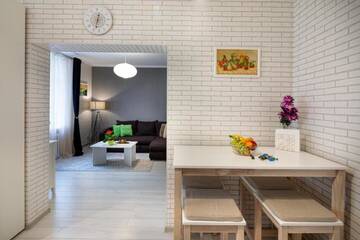 Фото номера Апартаменты Апартаменты Riga Centre Apartment г. Рига 45