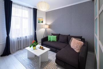 Фото номера Апартаменты Апартаменты Riga Centre Apartment г. Рига 43