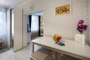 Фото номера Апартаменты Апартаменты Riga Centre Apartment г. Рига 44