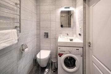 Фото номера Апартаменты Апартаменты Riga Centre Apartment г. Рига 52