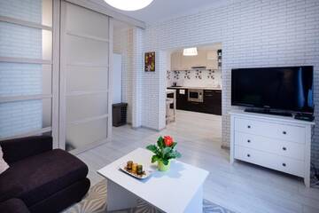 Фото Апартаменты Riga Centre Apartment г. Рига 1