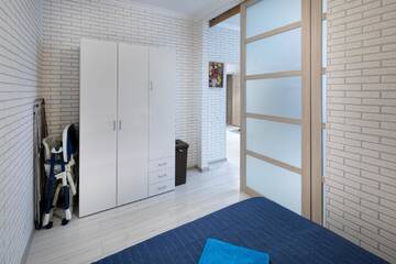 Фото номера Апартаменты Апартаменты Riga Centre Apartment г. Рига 18