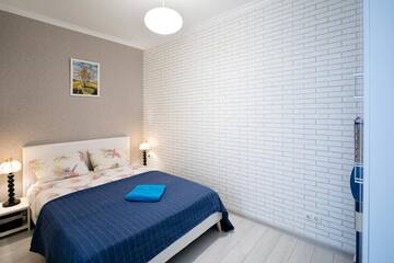 Фото номера Апартаменты Апартаменты Riga Centre Apartment г. Рига 16