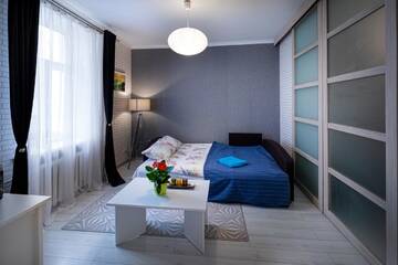 Фото номера Апартаменты Апартаменты Riga Centre Apartment г. Рига 19