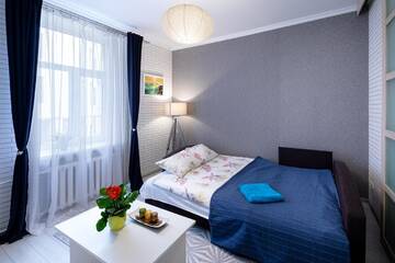Фото номера Апартаменты Апартаменты Riga Centre Apartment г. Рига 17