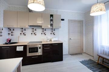 Фото номера Апартаменты Апартаменты Riga Centre Apartment г. Рига 20