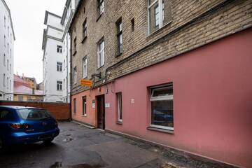 Фото номера Апартаменты Апартаменты Riga Centre Apartment г. Рига 28