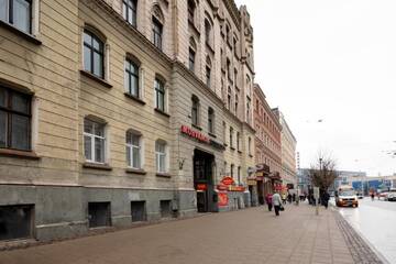 Фото номера Апартаменты Апартаменты Riga Centre Apartment г. Рига 30