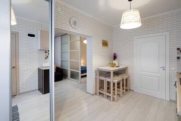 Фото номера Апартаменты Апартаменты Riga Centre Apartment г. Рига 7