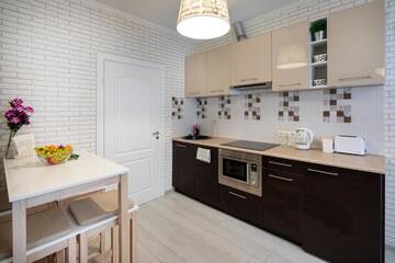 Фото номера Апартаменты Апартаменты Riga Centre Apartment г. Рига 38
