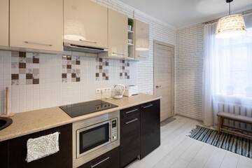 Фото номера Апартаменты Апартаменты Riga Centre Apartment г. Рига 39