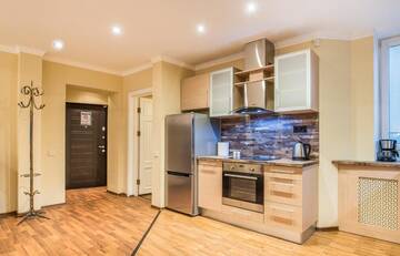 Фото номера Апартаменты Апартаменты Charming spacious 3 bedroom in Old Town г. Рига 46