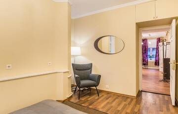Фото номера Апартаменты Апартаменты Charming spacious 3 bedroom in Old Town г. Рига 42