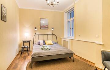 Фото номера Апартаменты Апартаменты Charming spacious 3 bedroom in Old Town г. Рига 43