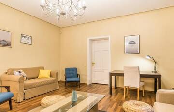 Фото номера Апартаменты Апартаменты Charming spacious 3 bedroom in Old Town г. Рига 58