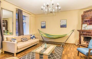 Фото номера Апартаменты Апартаменты Charming spacious 3 bedroom in Old Town г. Рига 55