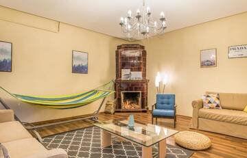 Фото номера Апартаменты Апартаменты Charming spacious 3 bedroom in Old Town г. Рига 59