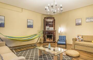 Фото номера Апартаменты Апартаменты Charming spacious 3 bedroom in Old Town г. Рига 15