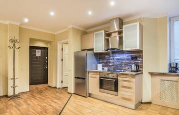 Фото номера Апартаменты Апартаменты Charming spacious 3 bedroom in Old Town г. Рига 19