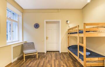 Фото номера Апартаменты Апартаменты Charming spacious 3 bedroom in Old Town г. Рига 21
