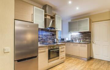 Фото номера Апартаменты Апартаменты Charming spacious 3 bedroom in Old Town г. Рига 25