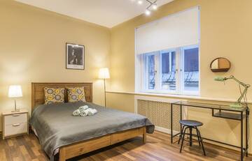 Фото номера Апартаменты Апартаменты Charming spacious 3 bedroom in Old Town г. Рига 7