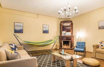 Фото номера Апартаменты Апартаменты Charming spacious 3 bedroom in Old Town г. Рига 61