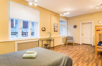Фото номера Апартаменты Апартаменты Charming spacious 3 bedroom in Old Town г. Рига 65