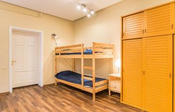 Фото номера Апартаменты Апартаменты Charming spacious 3 bedroom in Old Town г. Рига 66