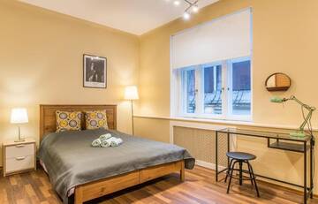 Фото номера Апартаменты Апартаменты Charming spacious 3 bedroom in Old Town г. Рига 67