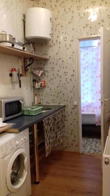 Фото номера Апартаменты - 1-й этаж Апартаменты Avotu-Matīsa cozy flat warm calm г. Рига 13