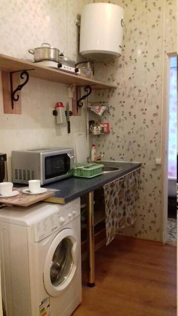 Фото номера Апартаменты - 1-й этаж Апартаменты Avotu-Matīsa cozy flat warm calm г. Рига 20