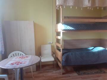 Фото номера Апартаменты - 1-й этаж Апартаменты Avotu-Matīsa cozy flat warm calm г. Рига 21