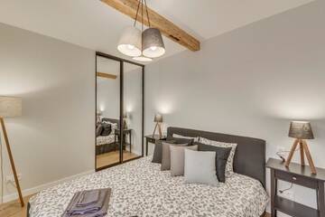 Фото номера Апартаменты Апартаменты Old Town White г. Рига 41