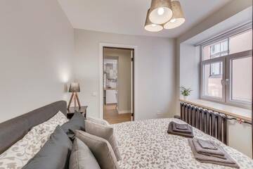 Фото номера Апартаменты Апартаменты Old Town White г. Рига 56