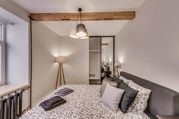 Фото номера Апартаменты Апартаменты Old Town White г. Рига 52