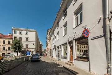 Фото номера Апартаменты Апартаменты Old Town White г. Рига 57