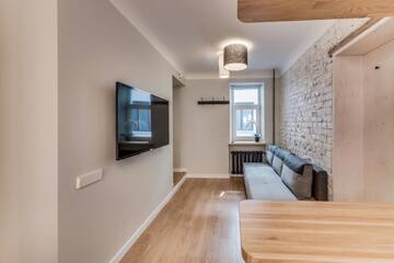 Фото номера Апартаменты Апартаменты Old Town White г. Рига 14
