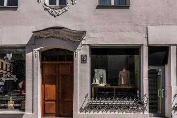 Фото номера Апартаменты Апартаменты Old Town White г. Рига 27