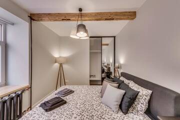 Фото номера Апартаменты Апартаменты Old Town White г. Рига 7