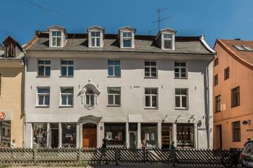 Фото номера Апартаменты Апартаменты Old Town White г. Рига 35