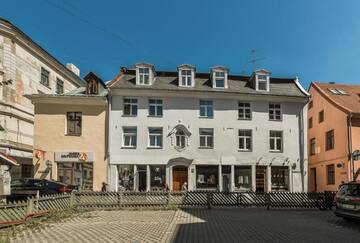 Фото номера Апартаменты Апартаменты Old Town White г. Рига 32
