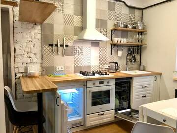 Фото номера Апартаменты Апартаменты Old Town White г. Рига 33