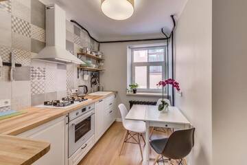 Фото номера Апартаменты Апартаменты Old Town White г. Рига 37